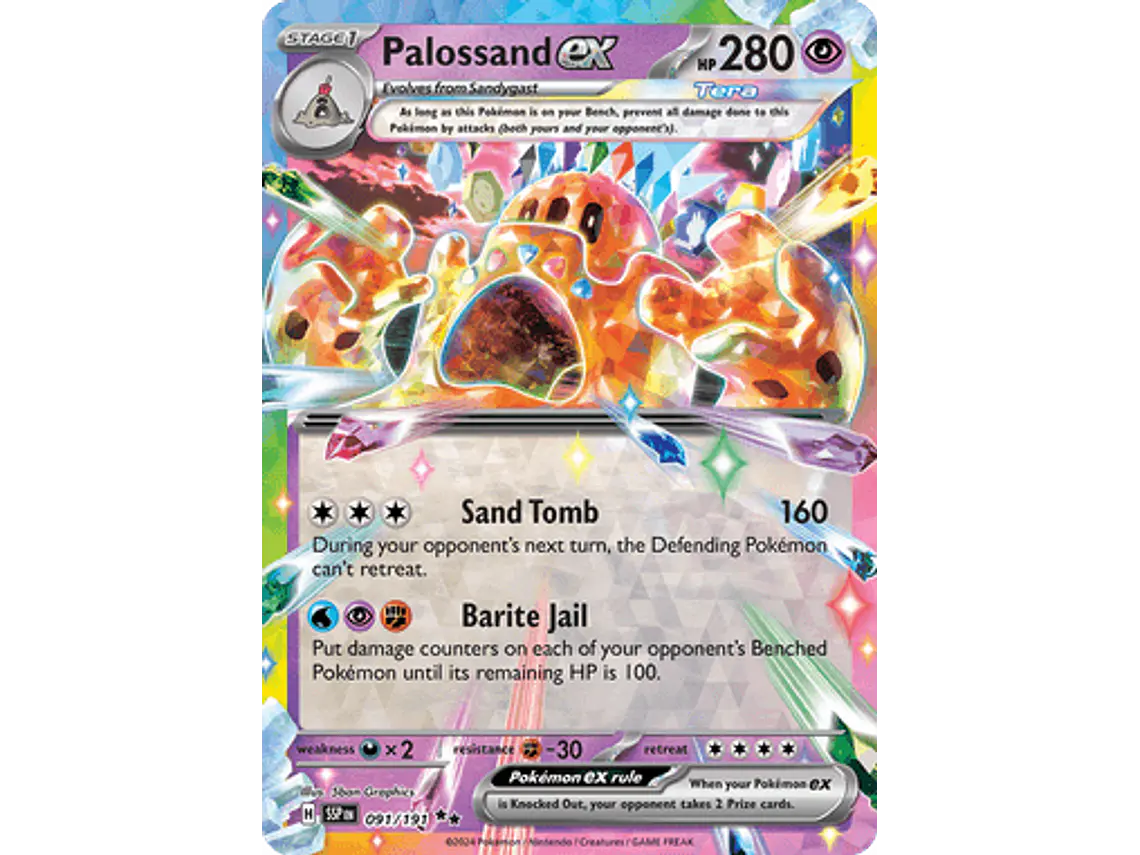 [091/191] [Palossand ex] [SSP] 1