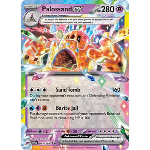 [091/191] [Palossand ex] [SSP]