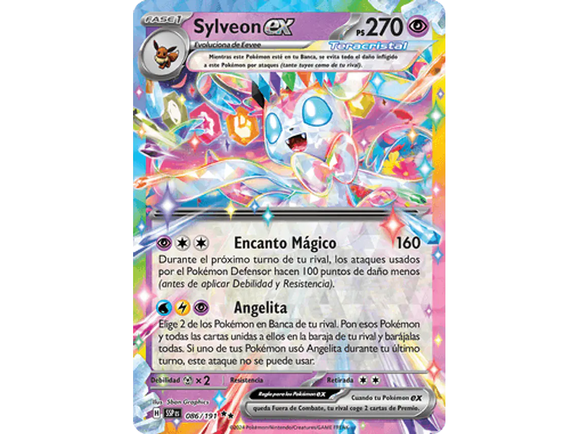 [086/191] [Sylveon ex] [SSP] 1