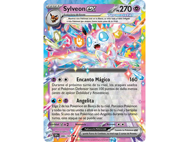 [086/191] [Sylveon ex] [SSP] 1