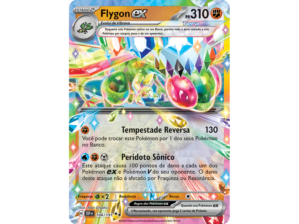 [106/191] [Flygon ex] [SSP] 1