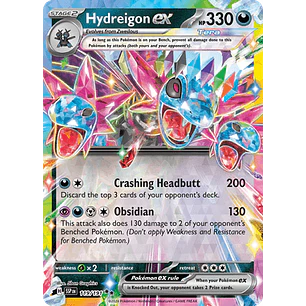 [119/191] [Hydreigon ex] [SSP]