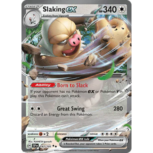 [147/191] [Slaking ex] [SSP]