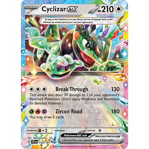 [159/191] [Cyclizar ex] [SSP]