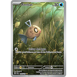 [198/191] [Feebas] [SSP]