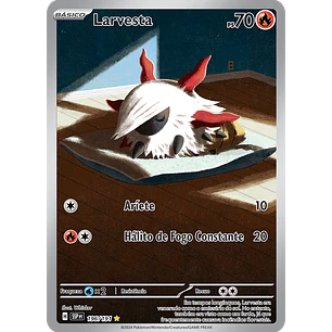 [196/191] [Larvesta] [SSP]