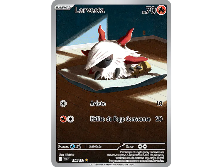 [196/191] [Larvesta] [SSP] 1