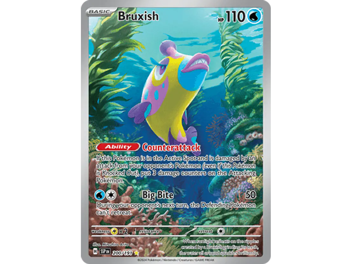 [200/191] [Bruxish] [SSP] 1