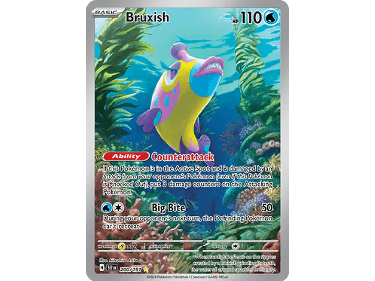 [200/191] [Bruxish] [SSP] 1