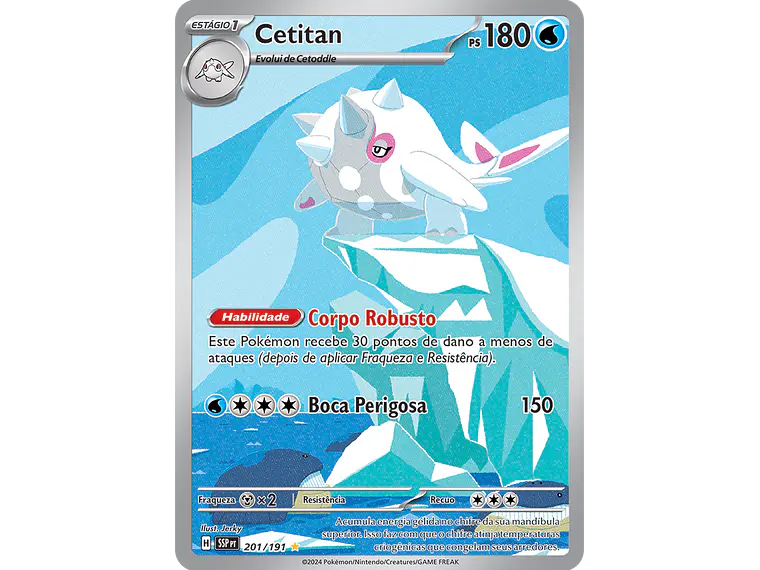 [201/191] [Cetitan] [SSP] 1