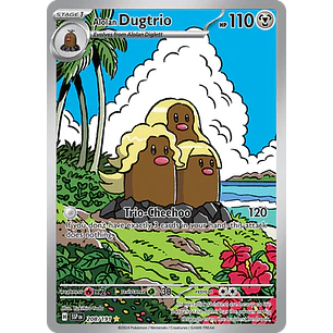 [208/191] [Alolan Dugtrio] [SSP]