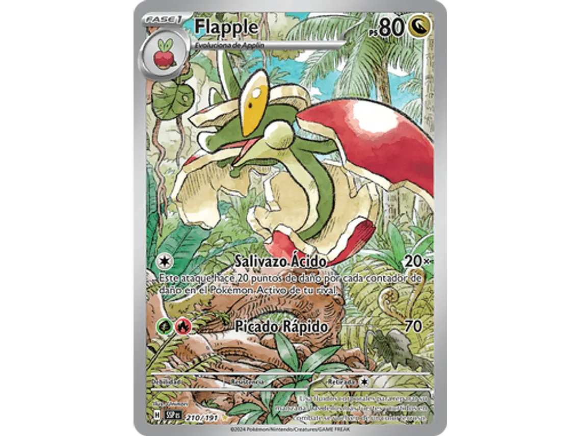 [210/191] [Flapple] [SSP] 1