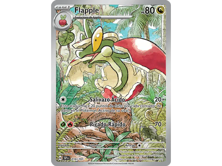 [210/191] [Flapple] [SSP] 1