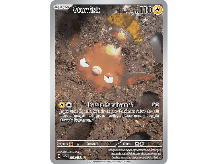 [202/191] [Stunfisk] [SSP] 1