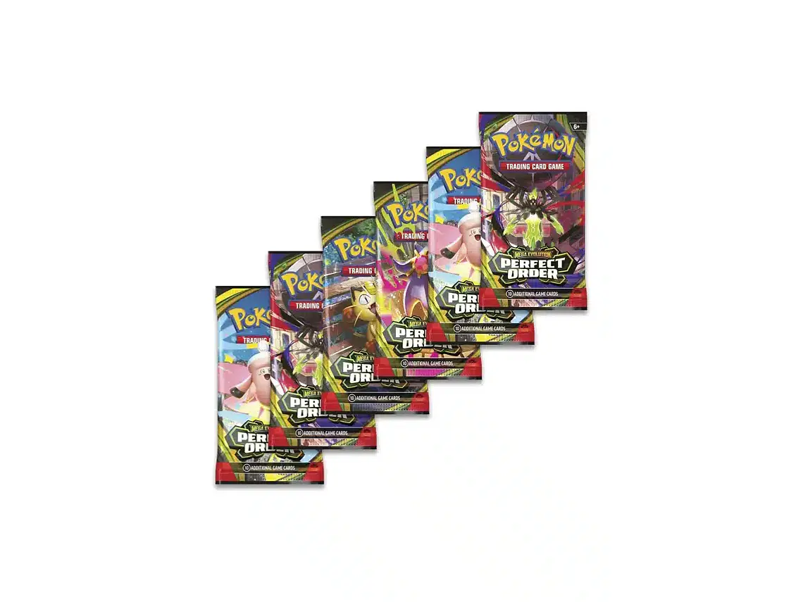 [Booster Bundle] [Perfect Order] [Pokémon TCG] 2