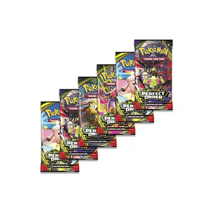 [Booster Bundle] [Perfect Order] [Pokémon TCG]