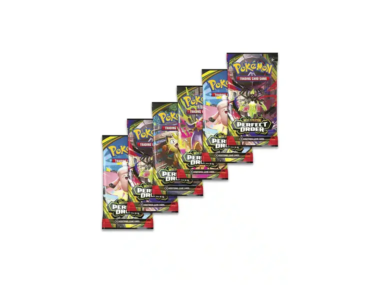 [Booster Bundle] [Perfect Order] [Pokémon TCG] 2
