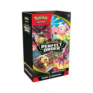 [Booster Bundle] [Perfect Order] [Pokémon TCG]