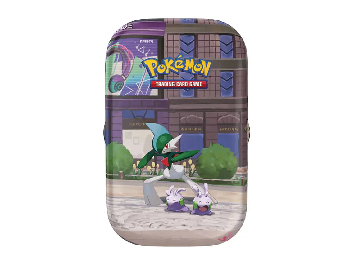 [Mini Tin] [Luminose City] [MEG] [Pokémon TCG] 6