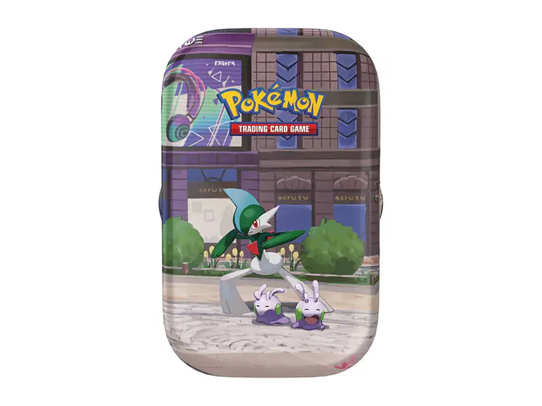 [Mini Tin] [Luminose City] [MEG] [Pokémon TCG] 6