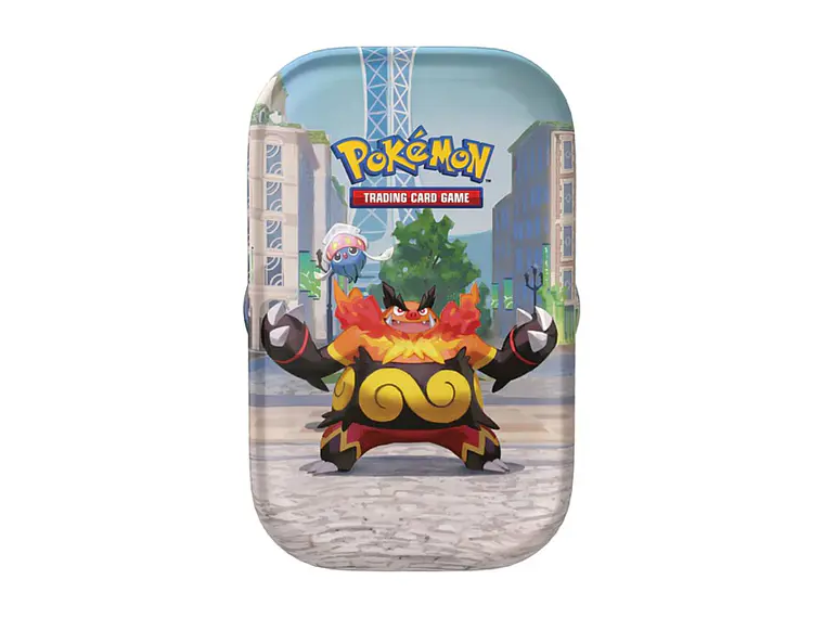 [Mini Tin] [Luminose City] [MEG] [Pokémon TCG] 4