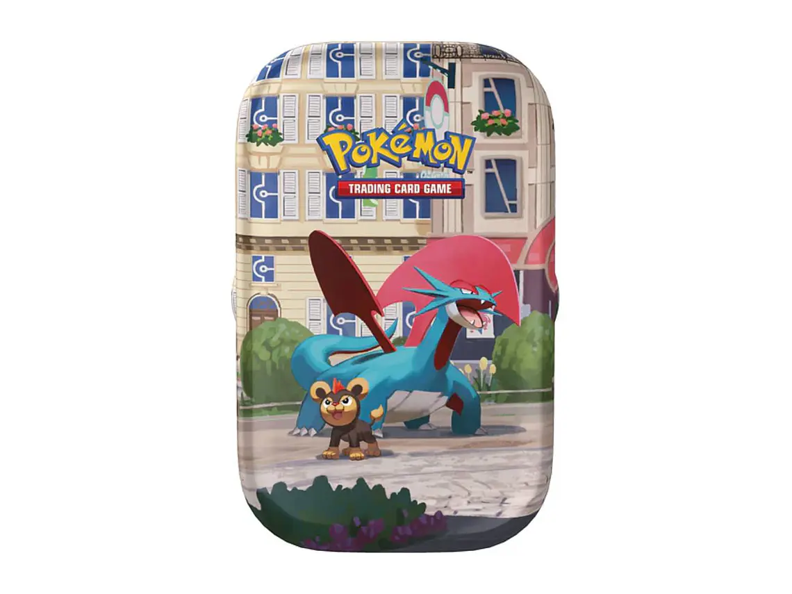 [Mini Tin] [Luminose City] [MEG] [Pokémon TCG] 2