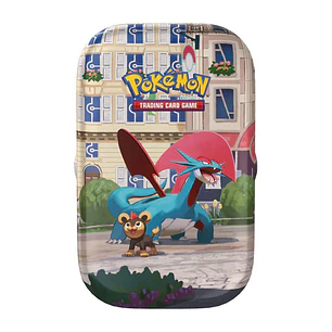 [Mini Tin] [Luminose City] [MEG] [Pokémon TCG]