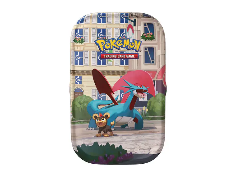 [Mini Tin] [Luminose City] [MEG] [Pokémon TCG] 2
