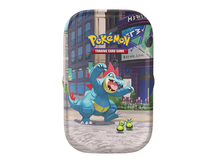 [Mini Tin] [Luminose City] [MEG] [Pokémon TCG] 5