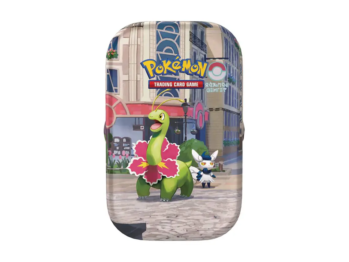 [Mini Tin] [Luminose City] [MEG] [Pokémon TCG] 3