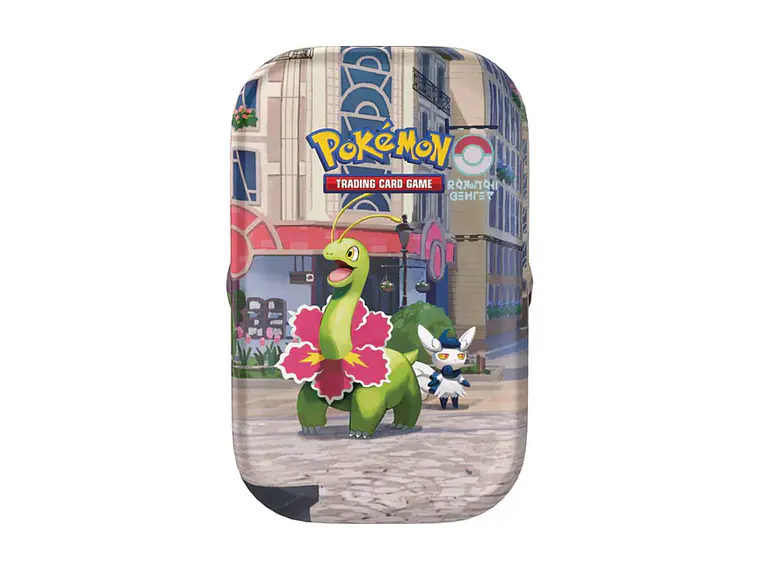 [Mini Tin] [Luminose City] [MEG] [Pokémon TCG] 3