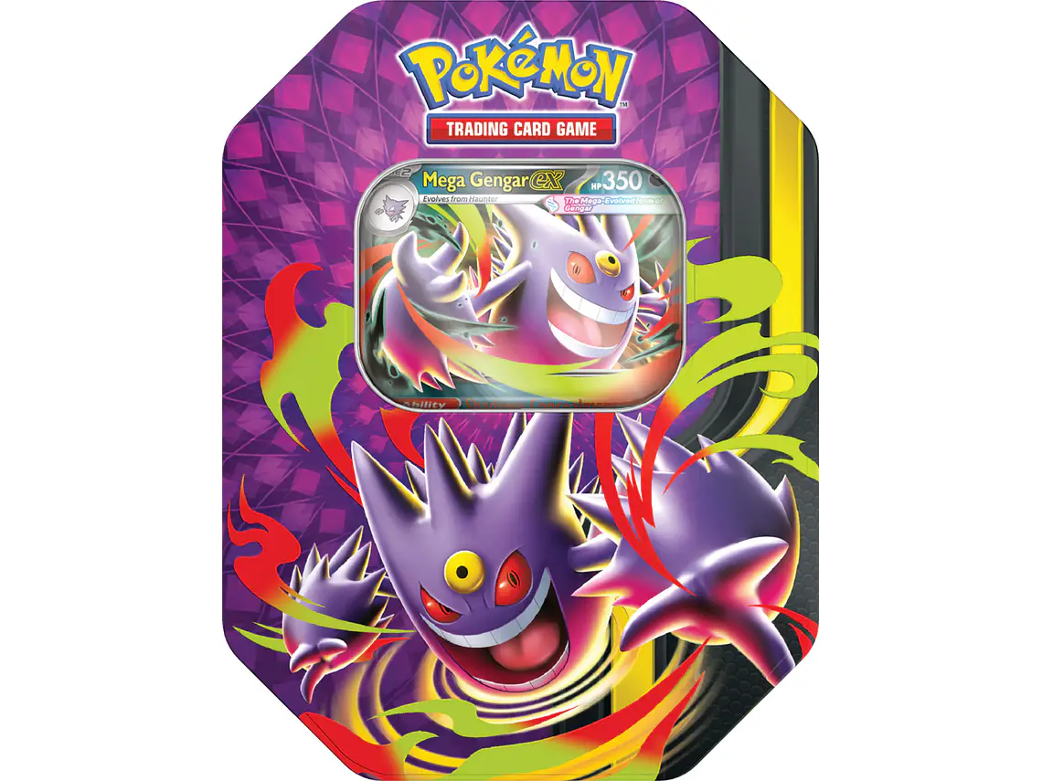 [Tin] [Mega Moonlit] [MEG] [Pokémon TCG] 2
