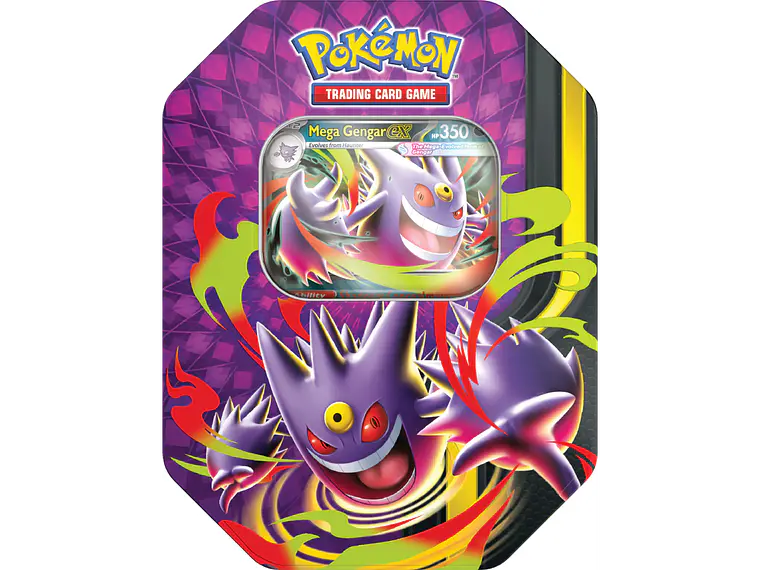 [Tin] [Mega Moonlit] [MEG] [Pokémon TCG] 2