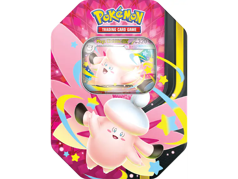 [Tin] [Mega Moonlit] [MEG] [Pokémon TCG] 3
