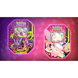 [Tin] [Mega Moonlit] [MEG] [Pokémon TCG]