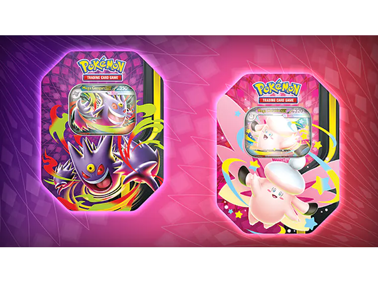 [Tin] [Mega Moonlit] [MEG] [Pokémon TCG] 1