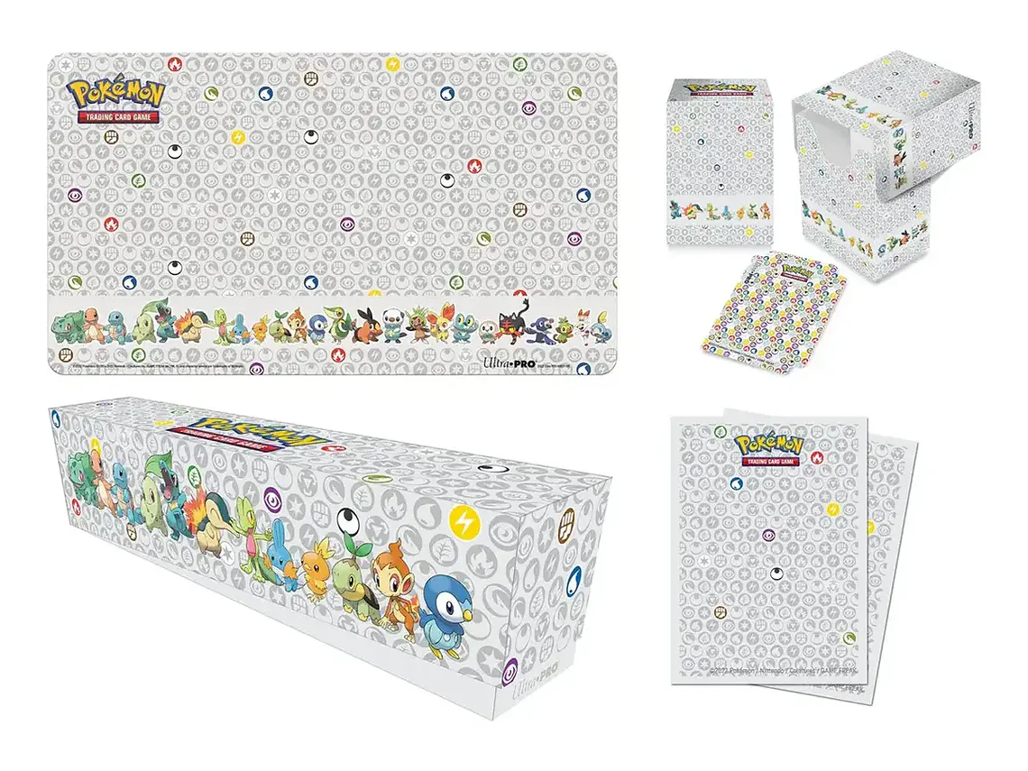 [First Partner Accessory Bundle] [Pokémon TCG] 2