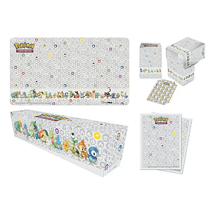 [First Partner Accessory Bundle] [Pokémon TCG]
