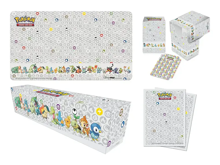 [First Partner Accessory Bundle] [Pokémon TCG] 2