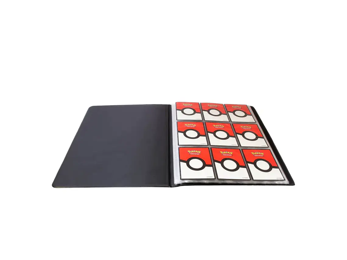 [Carpeta Folio Ultra Pro 9 Bolsillos] [Pokémon Charmander]  [Pokémon TCG] 3