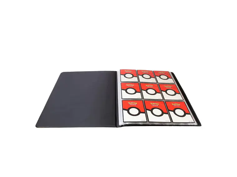 [Carpeta Folio Ultra Pro 9 Bolsillos] [Pokémon Charmander]  [Pokémon TCG] 3