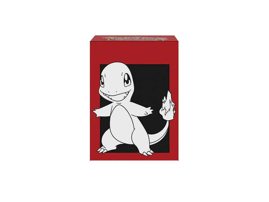 [Deckbox Pokemon - Charmander] [Pokémon TCG] 2