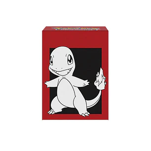 [Deckbox Pokemon - Charmander] [Pokémon TCG]