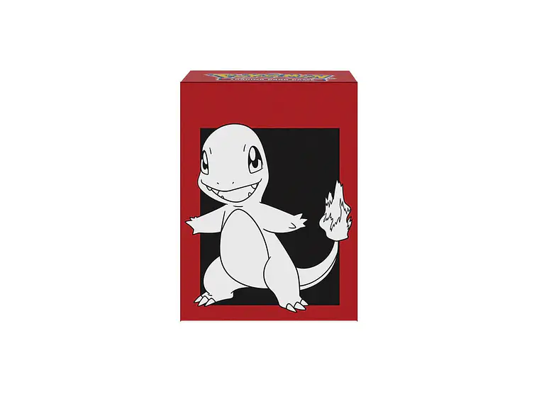 [Deckbox Pokemon - Charmander] [Pokémon TCG] 2