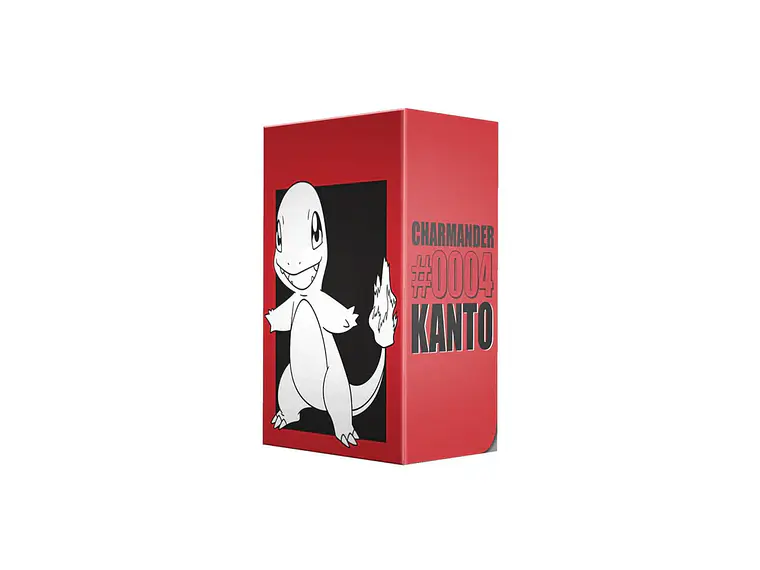 [Deckbox Pokemon - Charmander] [Pokémon TCG] 3