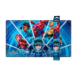 [Archazia’s Island] [Playmat Big Hero] [Lorcana TCG]