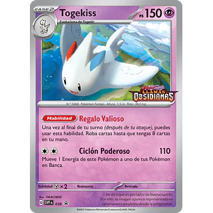 [038] [Togekiss] [SVP]
