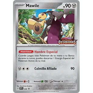 [039] [Mawile] [SVP]