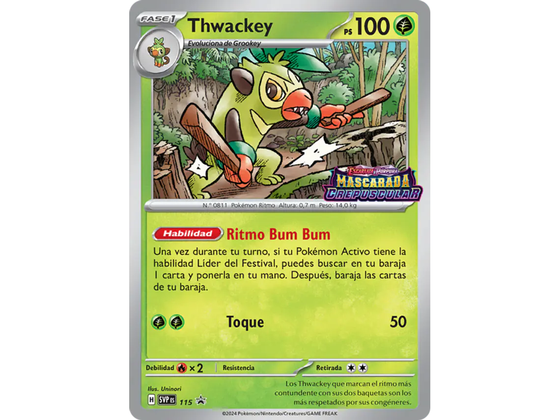 [115] [Thwackey] [SVP] 1