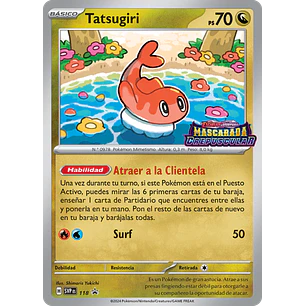 [118] [Tatsugiri] [SVP]